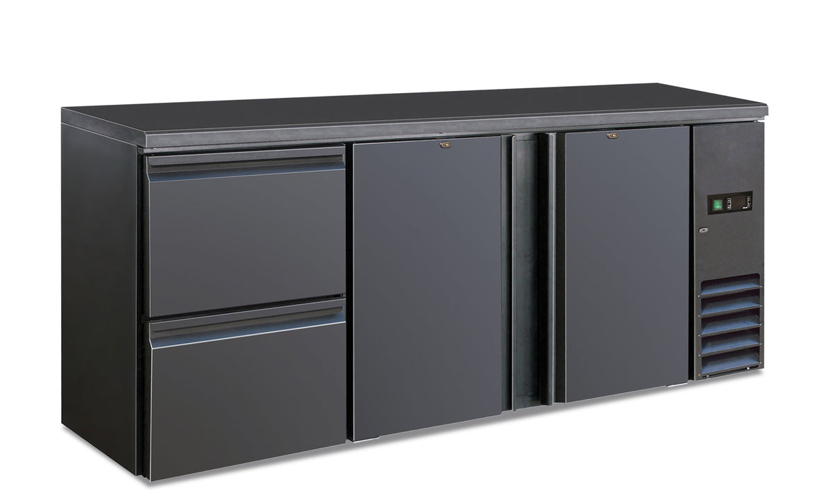 Klimaitalia BB 322 SD - foto originale ad alta risoluzione