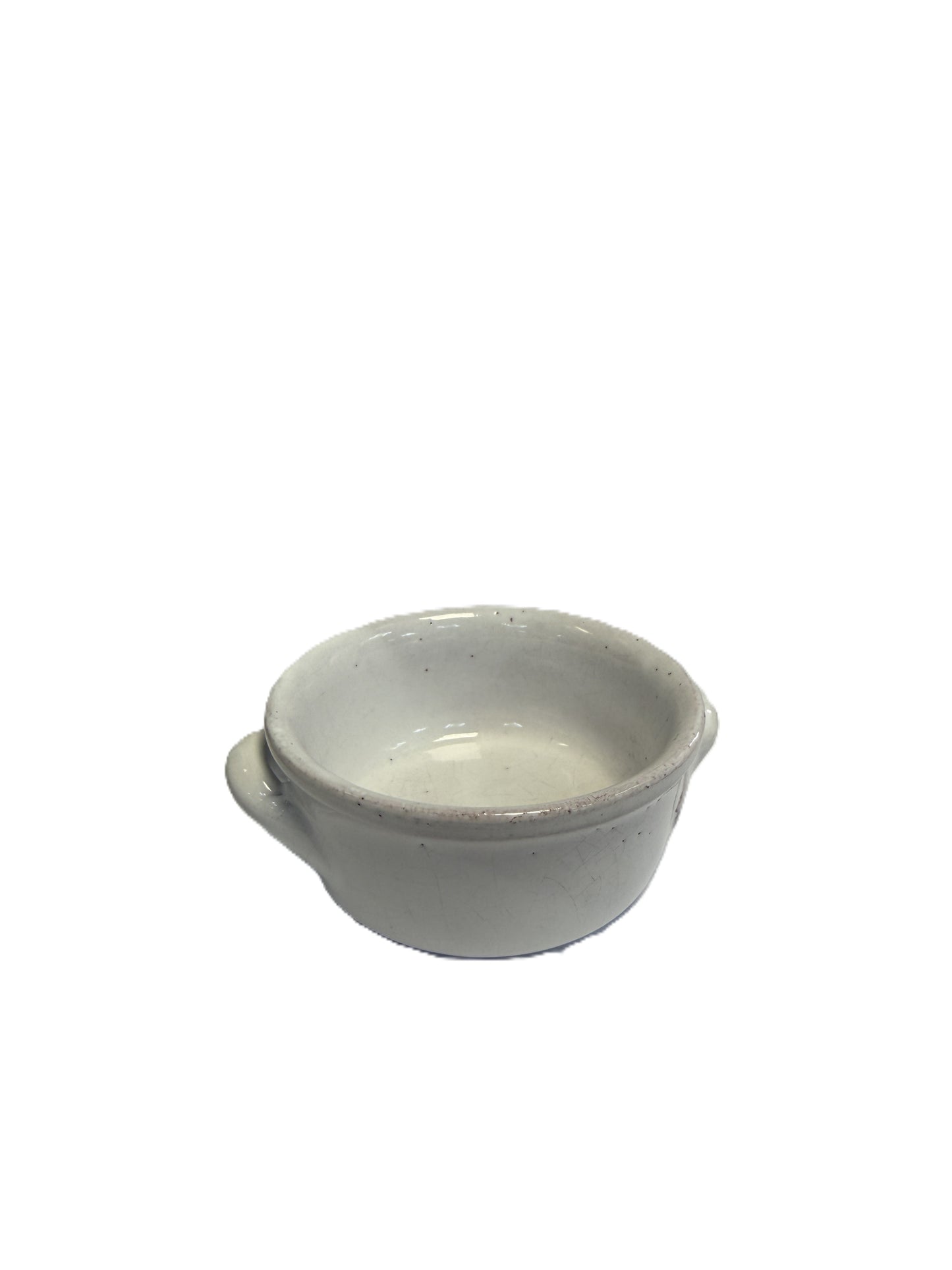 Coccio bianco senza coperchio ø 8 piatti