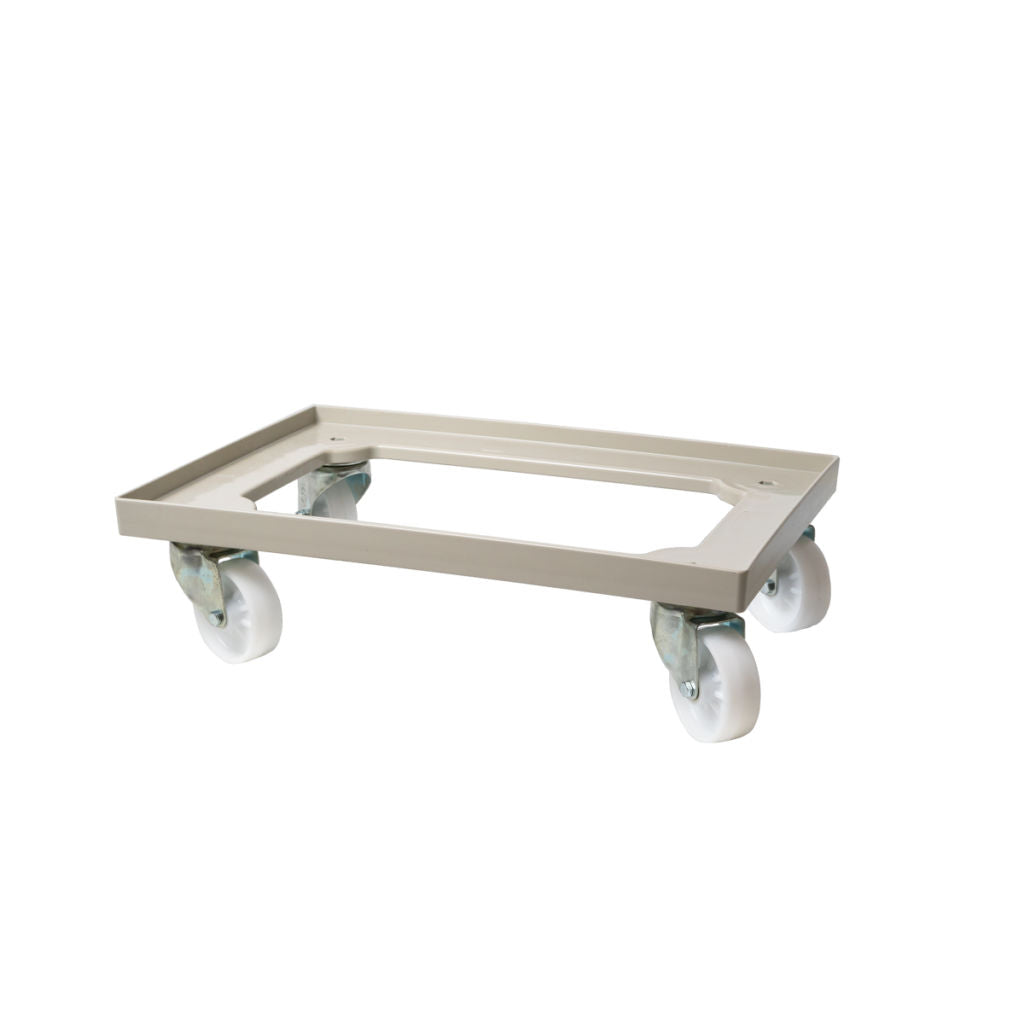 Carrello portavaschette cm 60x40 articoli