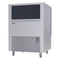 Fabbricatore di ghiaccio Brema raffreddato ad acqua con Wi-Fi CB 1565W HC 2.0 Wi 152 kg/24h