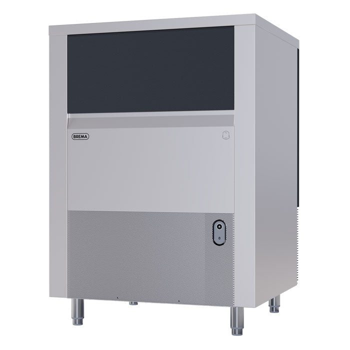 Fabbricatore ghiaccio B-Qube Brema CB 1565W HC 1.0 152 kg/24h raffreddamento acqua