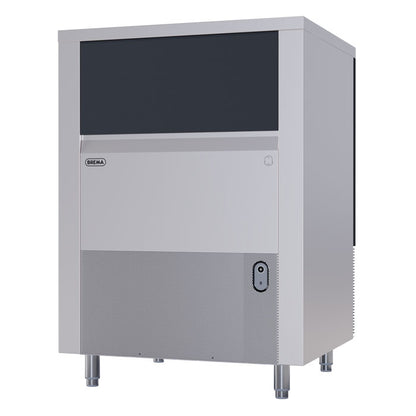 Fabbricatore di ghiaccio Brema raffreddato ad aria CB 1265A HC DP 1.0 134 kg/24h