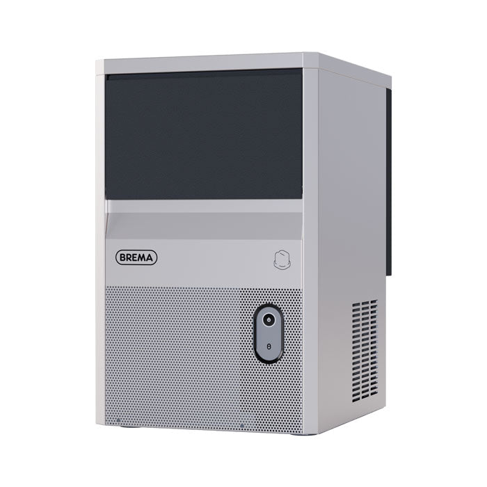 Fabbricatore di ghiaccio Brema raffreddato ad acqua CB 246W HC 1.0 26 kg/24h