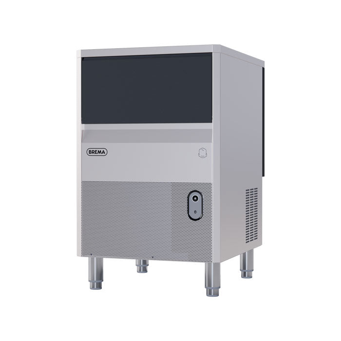 Fabbricatore di ghiaccio Brema raffreddato ad aria con Wi-Fi CB 416A HC 2.0 Wi 42 kg/24h