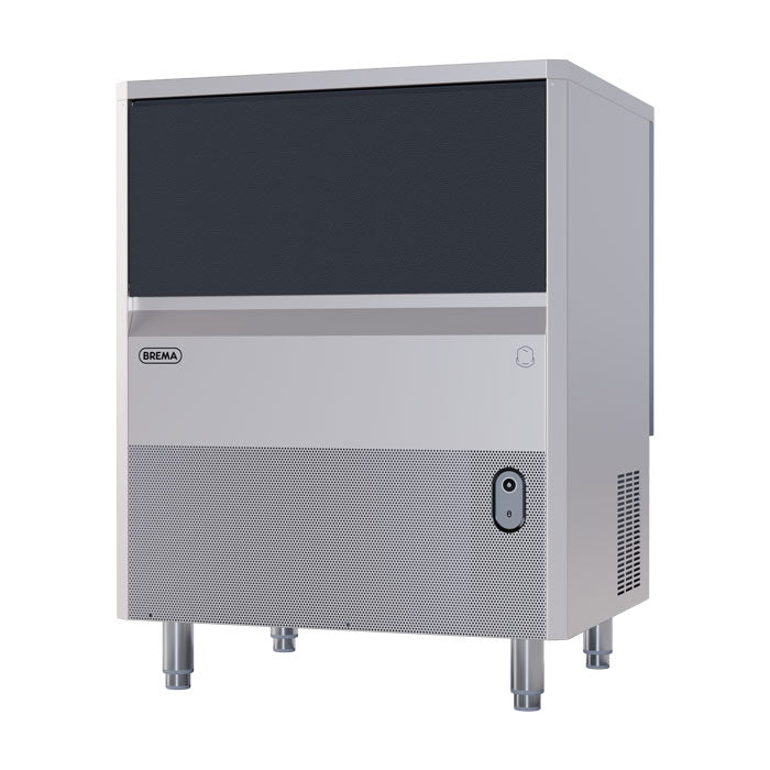 Fabbricatore di ghiaccio Brema raffreddato ad aria CB 640A HC 1.0 72 kg/24h