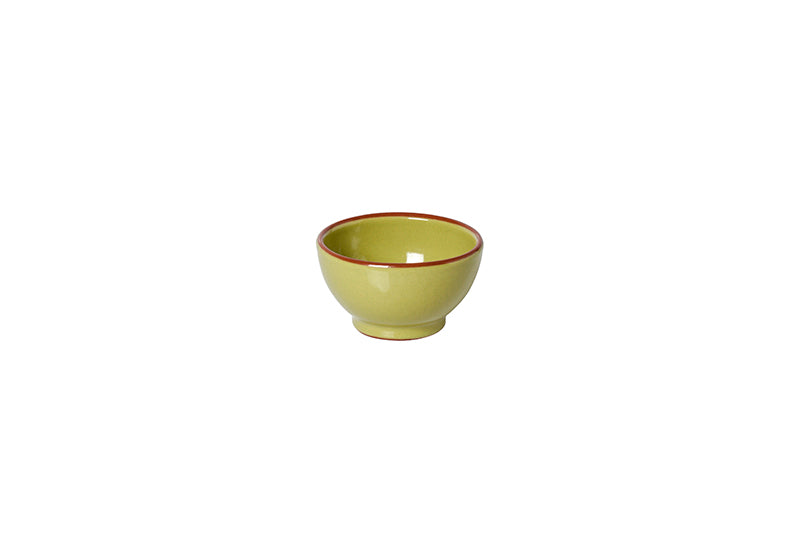 Bolo pinzimonio verde ø 8,5x4,5h articoli