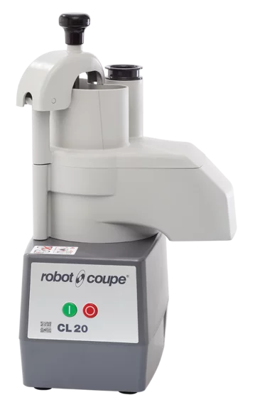 CL 20 Tagliaverdure 230V/50/1