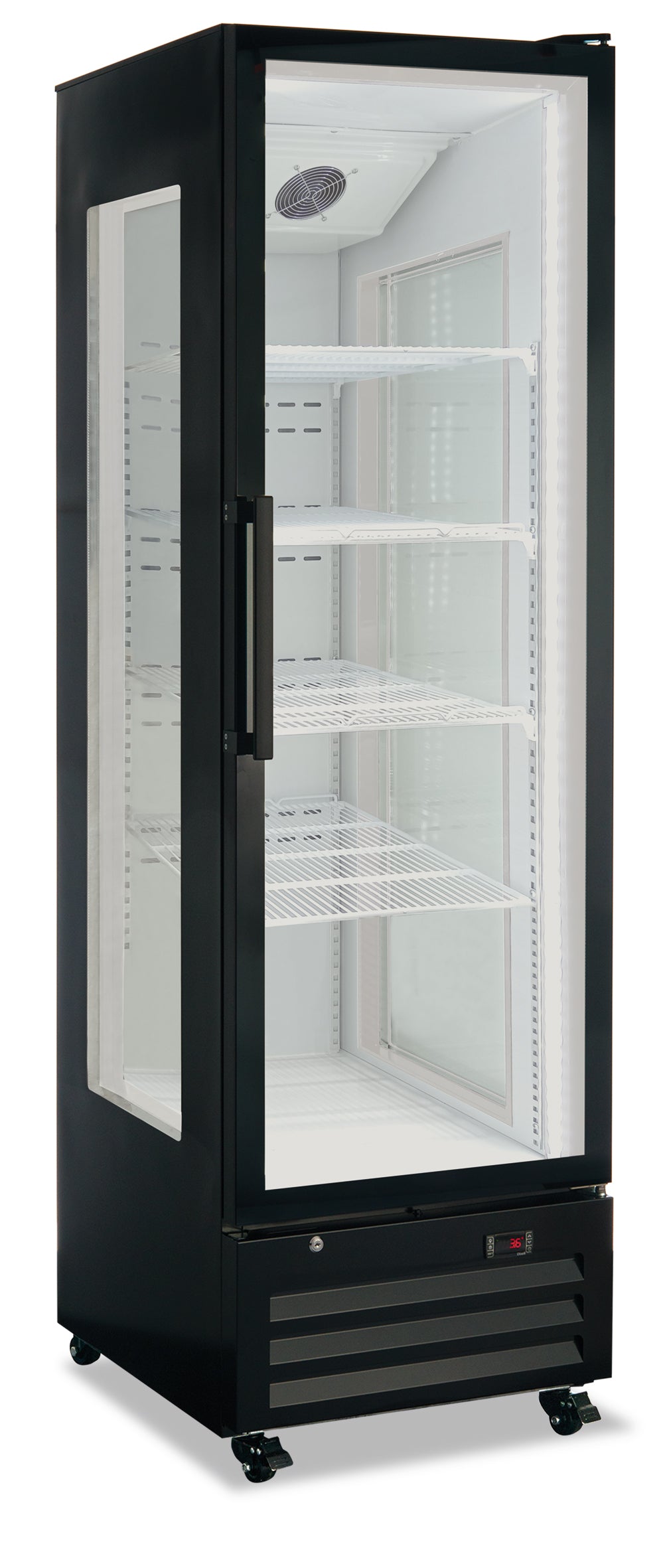 Klimaitalia CL 410 BLK - foto originale ad alta risoluzione