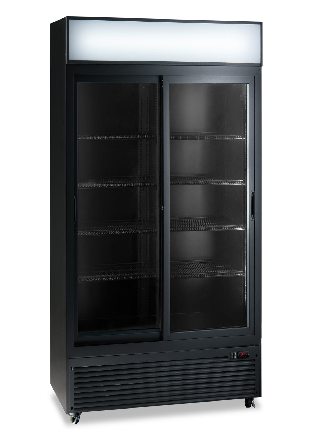 Klimaitalia CL 801 V2GC SL BLACK - foto originale ad alta risoluzione