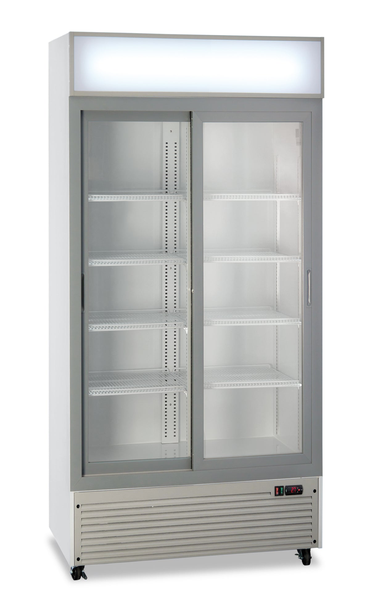 Klimaitalia CL 801 V2GC SL WHITE - foto originale ad alta risoluzione