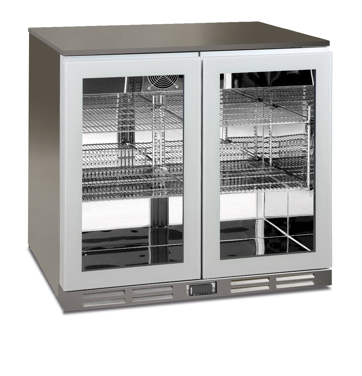 Klimaitalia COLD BAR 200 INOX - foto originale ad alta risoluzione