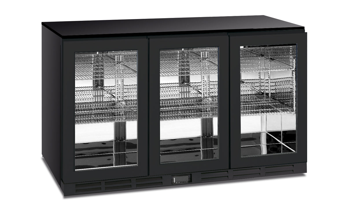 Klimaitalia COLD BAR 300 BLK - foto originale ad alta risoluzione