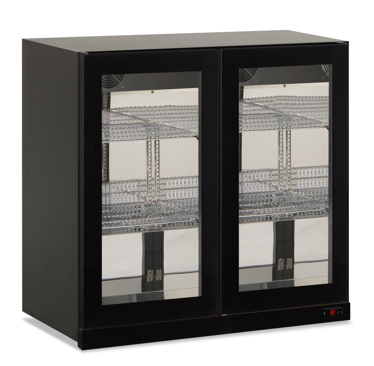 Klimaitalia COLD WALL 200 BLK - foto originale ad alta risoluzione