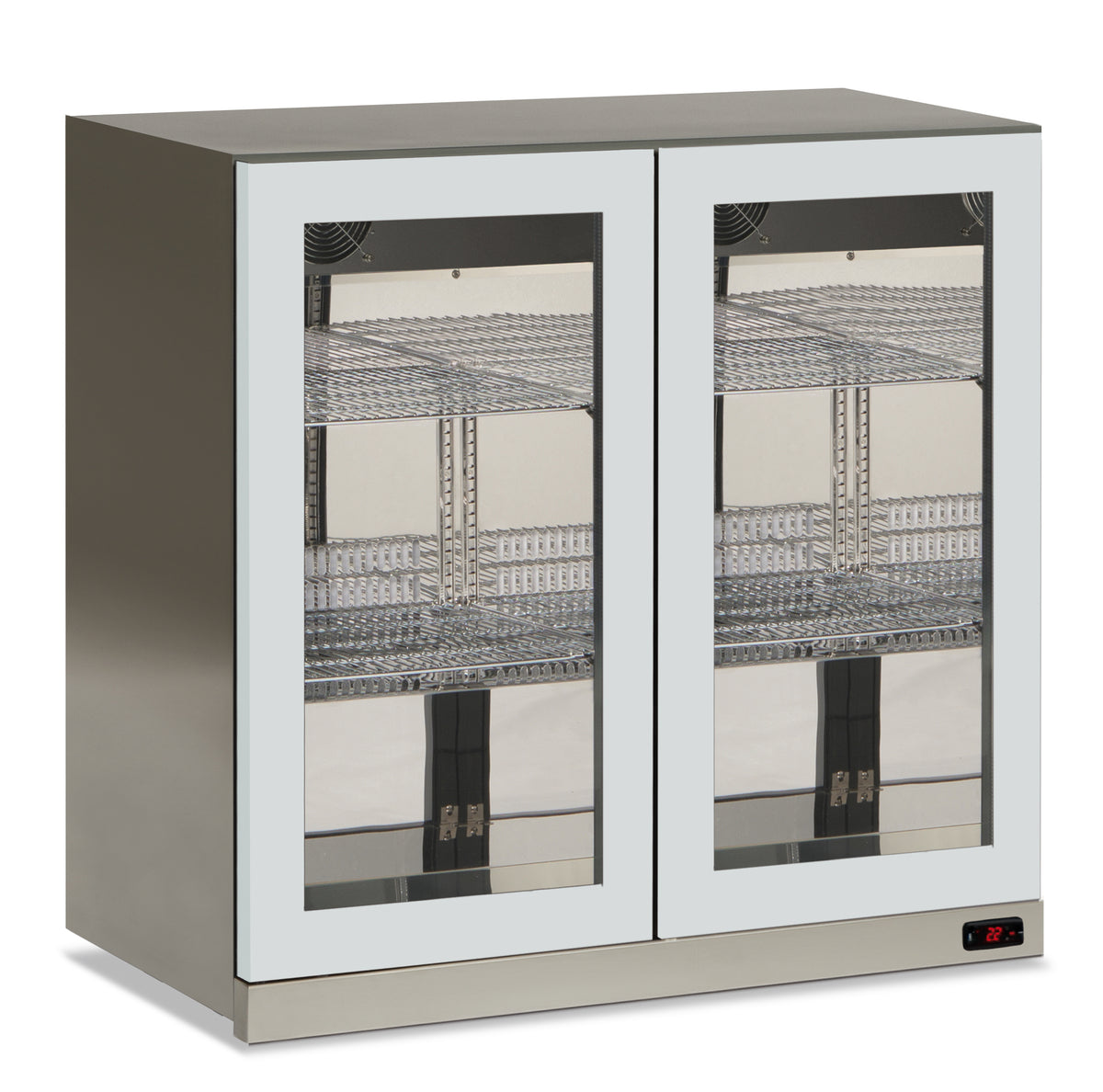 Klimaitalia COLD WALL 200 INOX - foto originale ad alta risoluzione