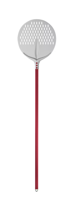 Tulip pala pizza tonda forata ø 33