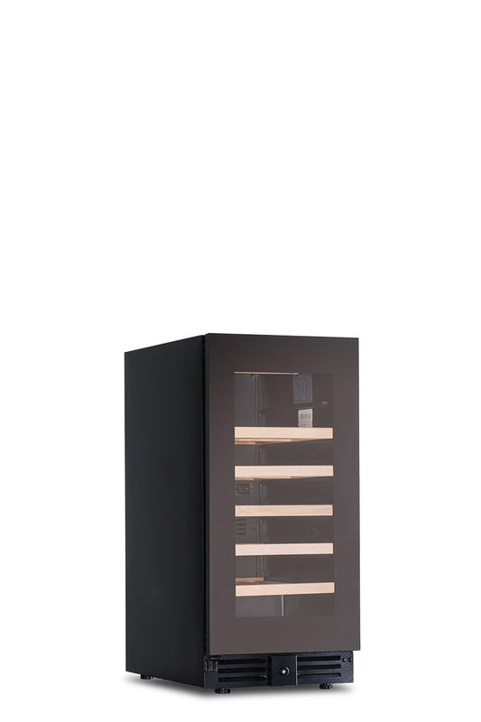 Frigo vini libera installazione  mm 380 x 578 x 820