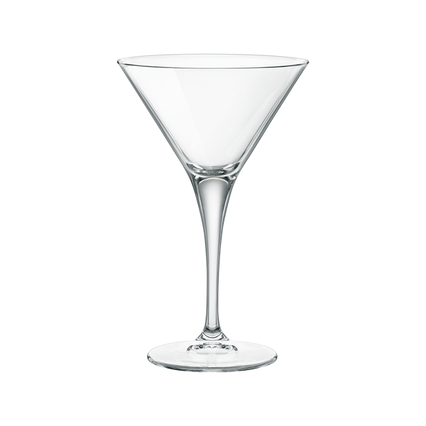 Ypslon calice cocktail 24,5cl in vetro professionale