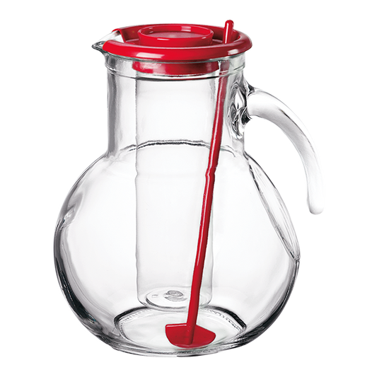 Kufra caraffa 150 cl in vetro professionale