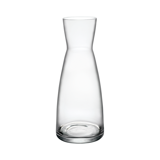 Caraffa ypsilon 50 cl in vetro professionale