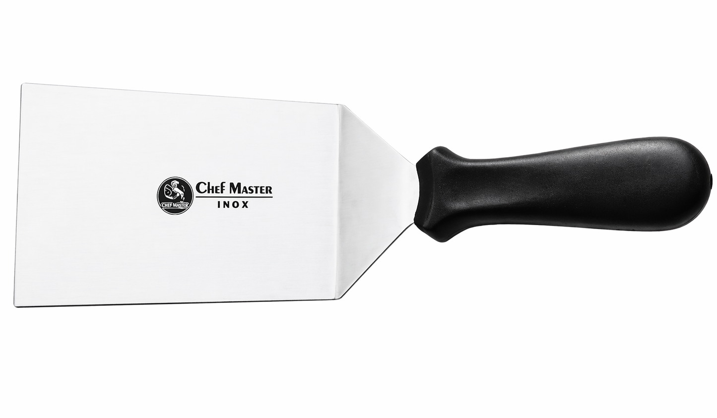 Spatola per pasticcio con scalino cm 12x9