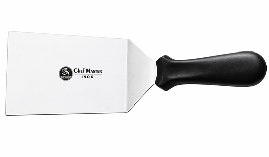 Pastry spatula with step 12x9 cm