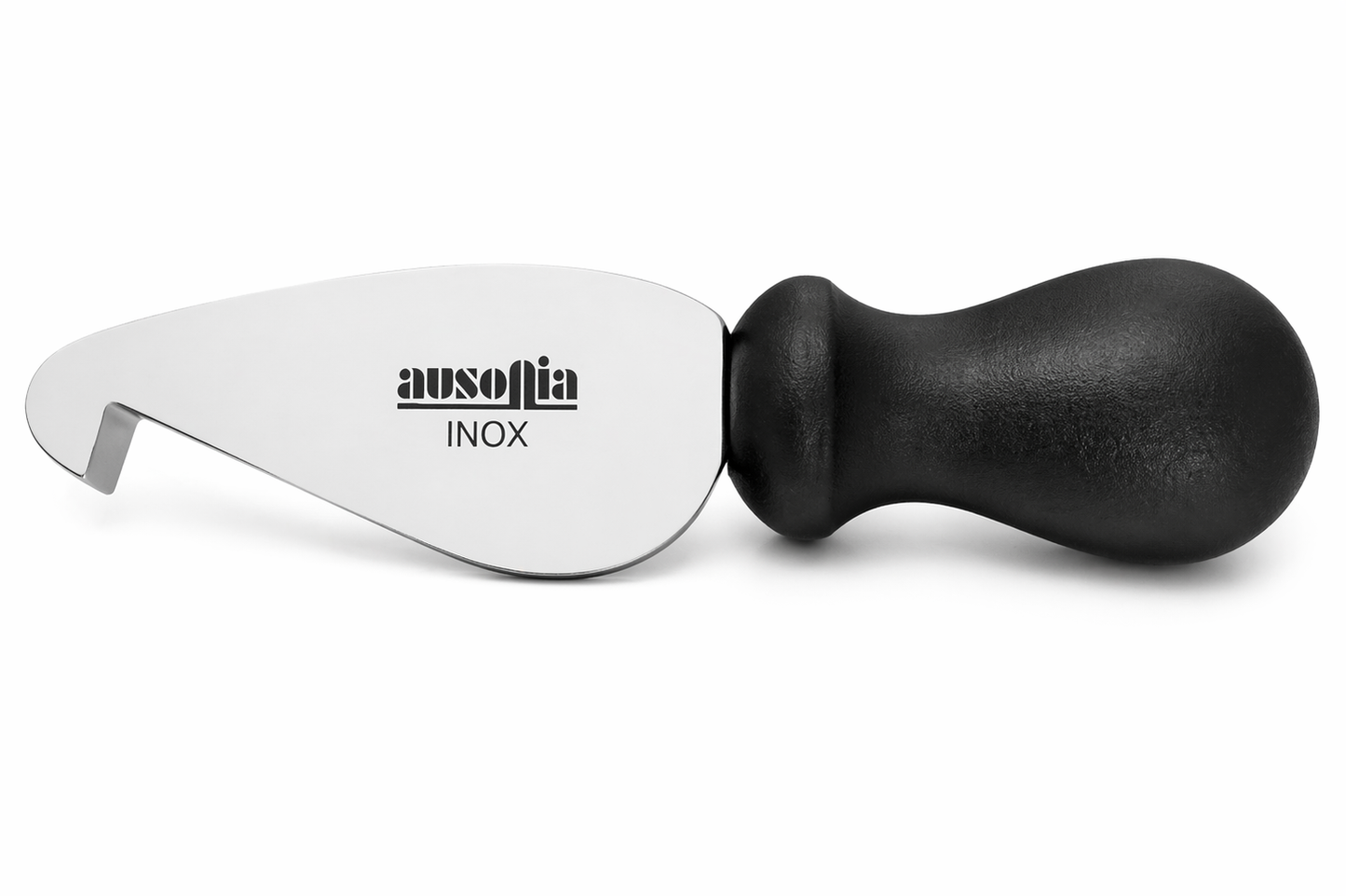 Coltello segna formaggio con manico atossico cm 10