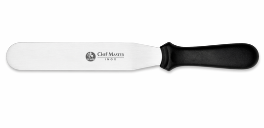 Straight chef's spatula 30 cm