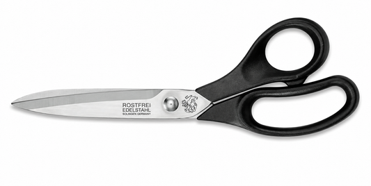 Stainless steel tailor's shears 9.5"
