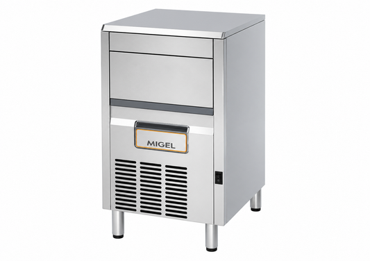 kp90w cube ice maker