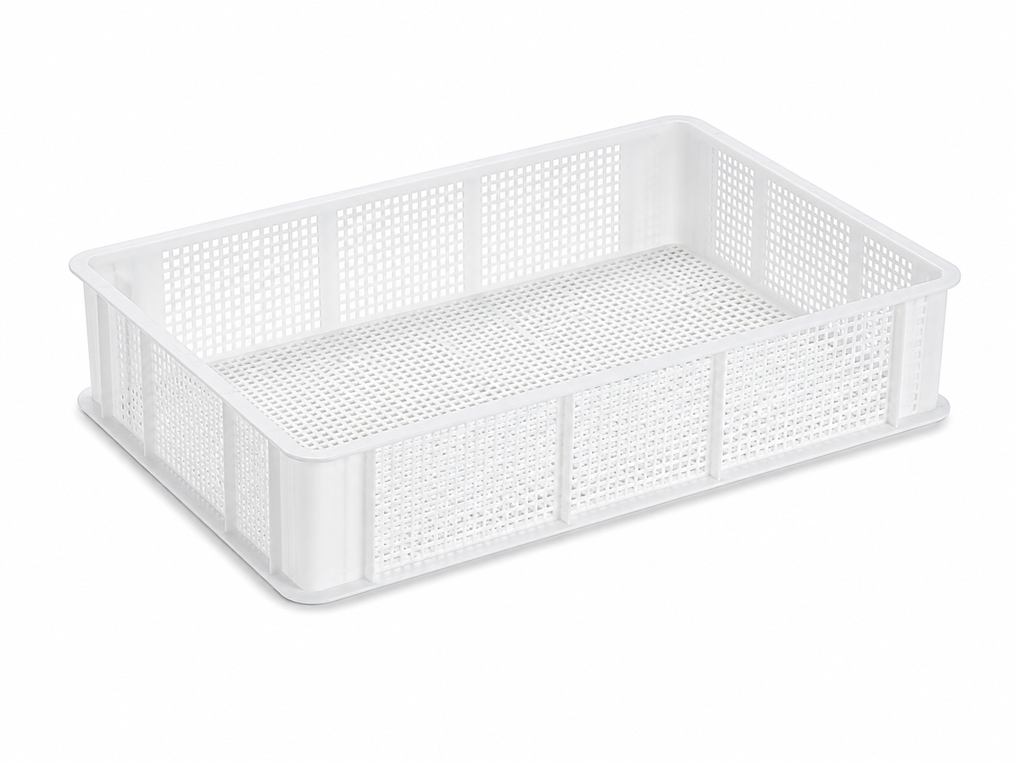 Cassetta service forata cm 60x40x10
