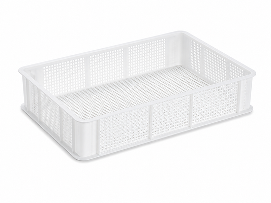 Cassetta service forata cm 60x40x10