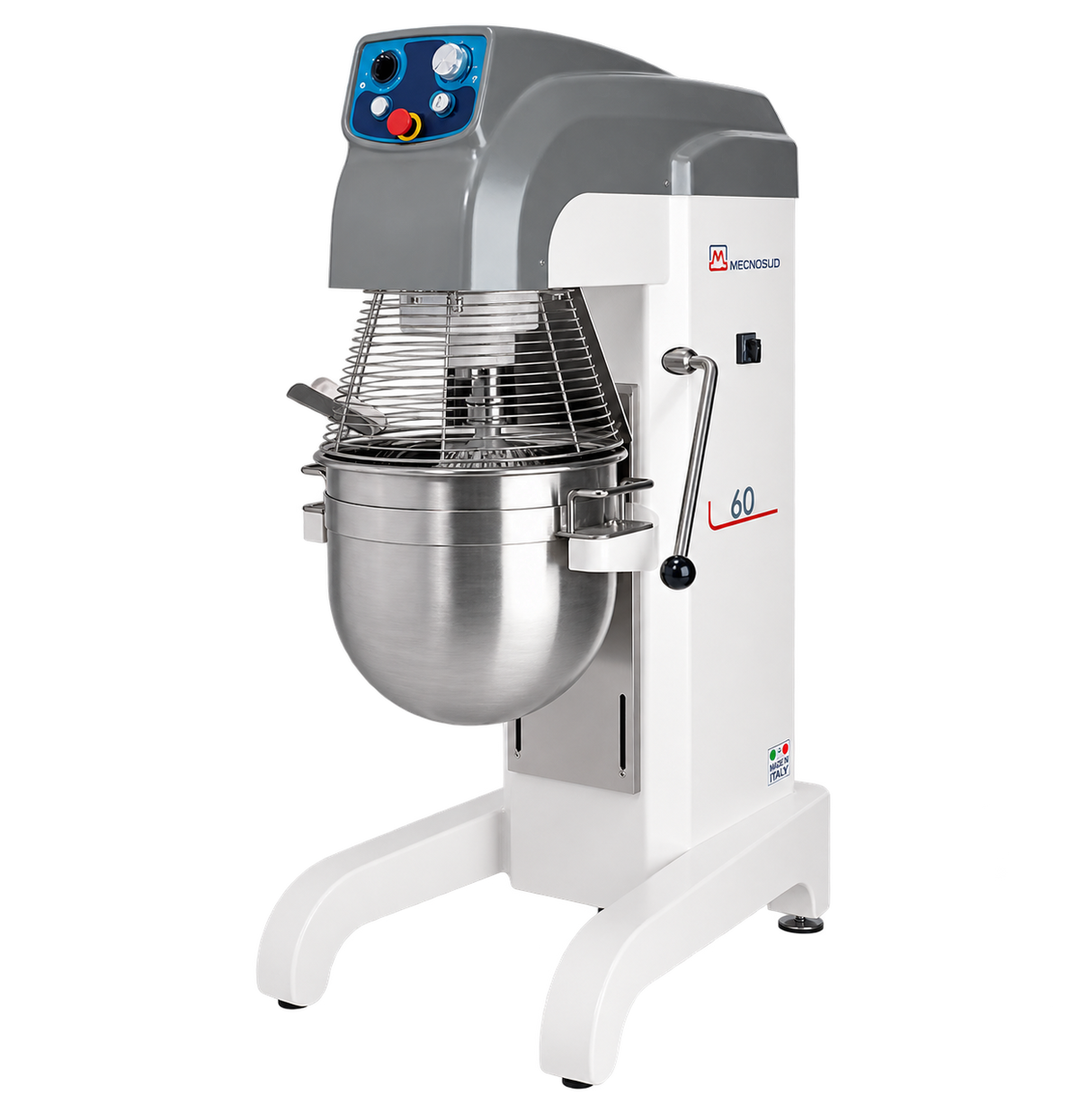 mecnosud mx 60