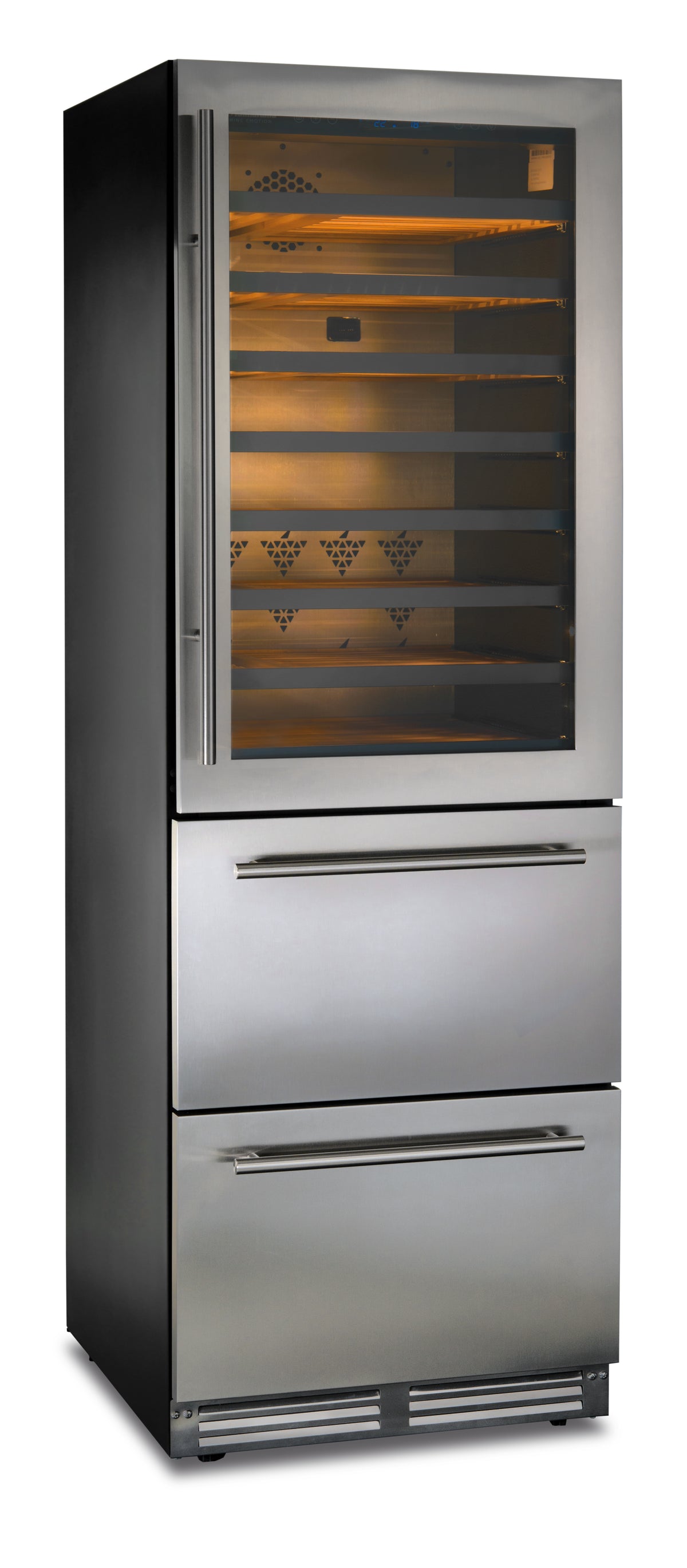 Klimaitalia DW 190 SILVER - foto originale ad alta risoluzione