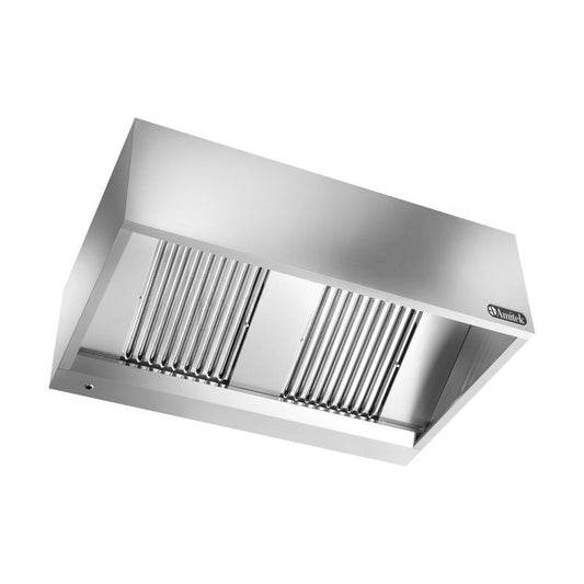 Extractor hood + LED 160x90x45