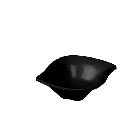 Efay ciotolina nera le petit diamonds cm 7,8x6,7 articoli