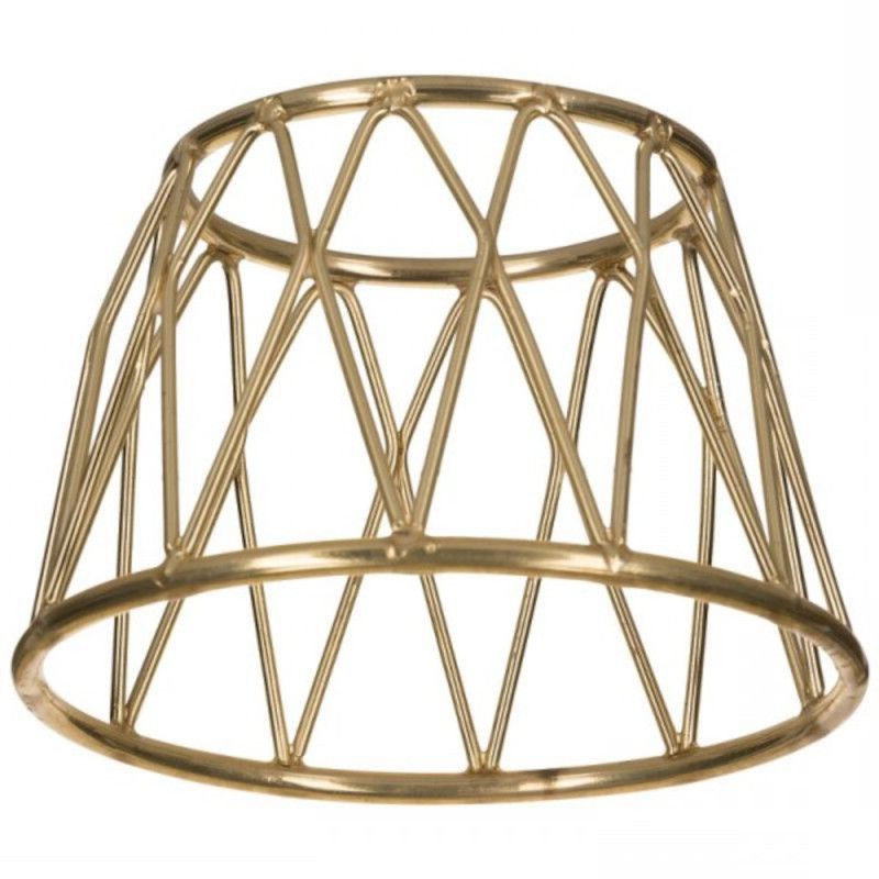 Efay stand antiscivolo oro crown cm 25x21,2x10 articoli