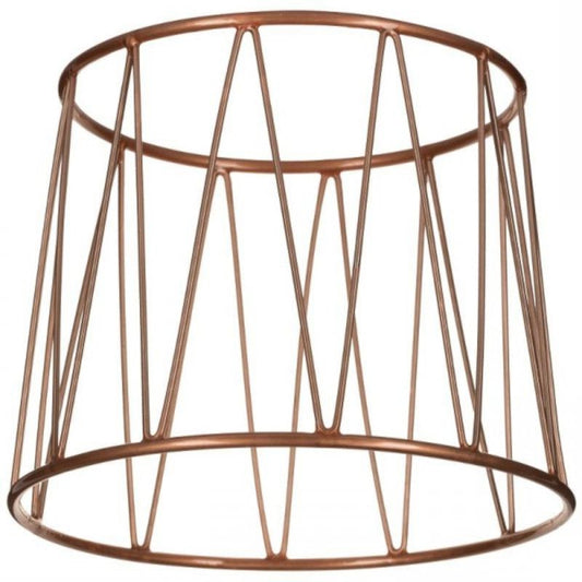Efay stand antiscivolo rame crown cm 25x21,2x20 articoli rame