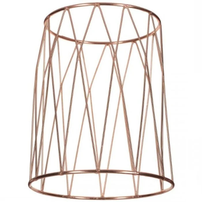 Efay stand antiscivolo rame crown cm 25x21,2x30 articoli rame