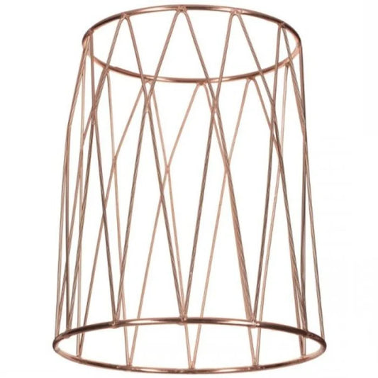 Efay stand antiscivolo rame crown cm 25x21,2x30 articoli rame