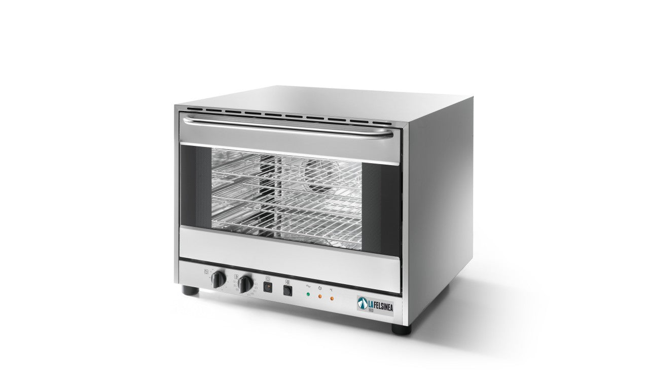Forno sahara 80/4 (4 teglie) 400/50-60/3 articoli