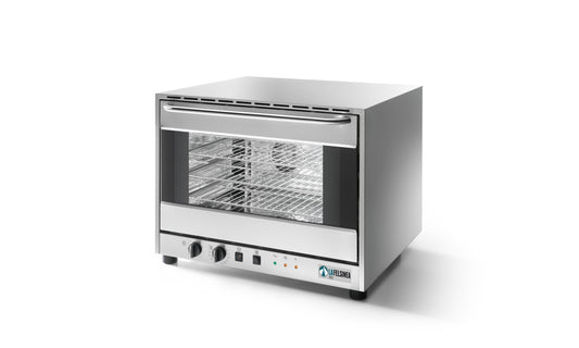 Forno sahara 80/4 (4 teglie) 400/50-60/3 articoli