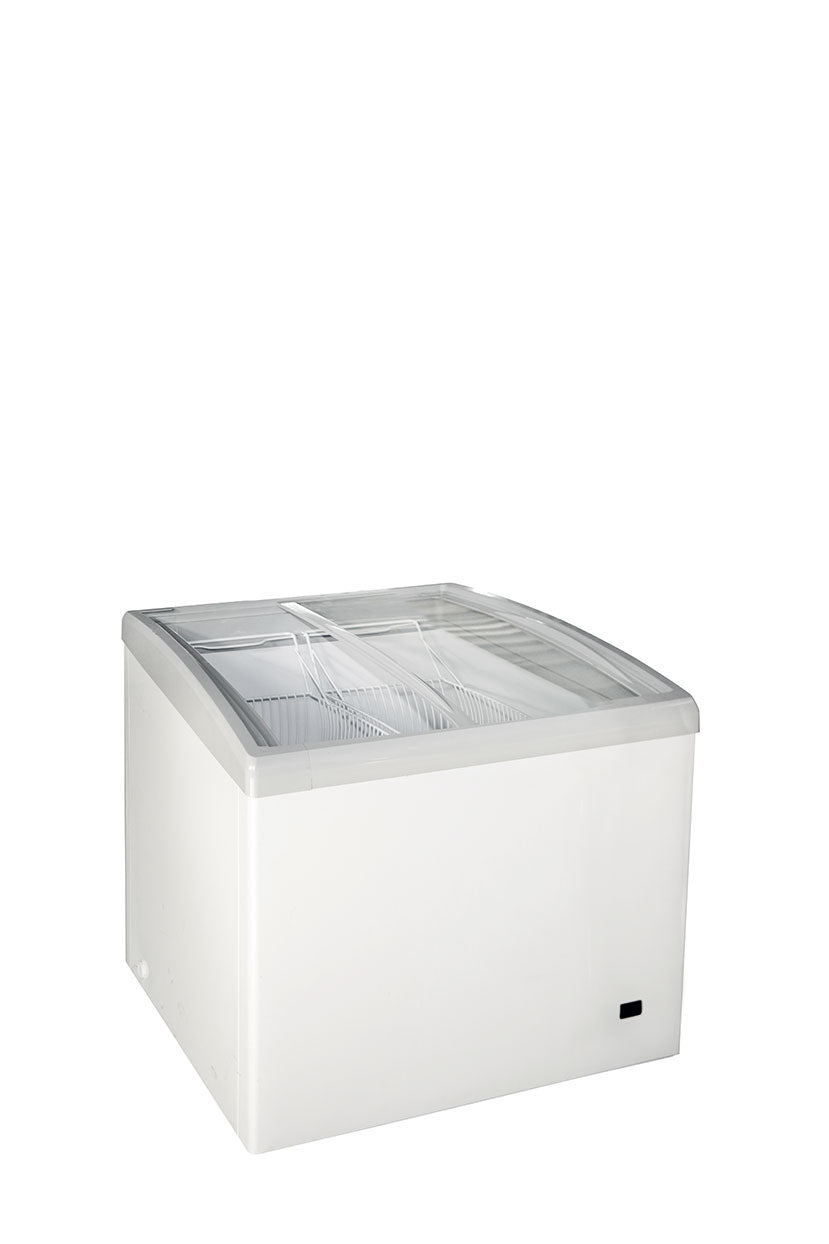 Congelatore a pozzetto Klimaitalia FR 268 SLL