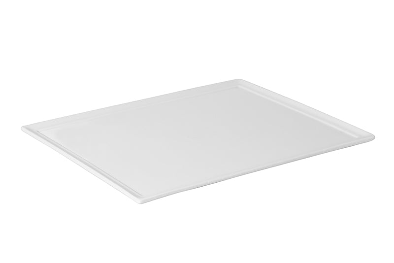 Vassoio rettangolare cm 40x30x1,6 vassoi
