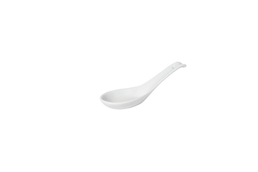 Porcelain spoon cm13x4x4.8