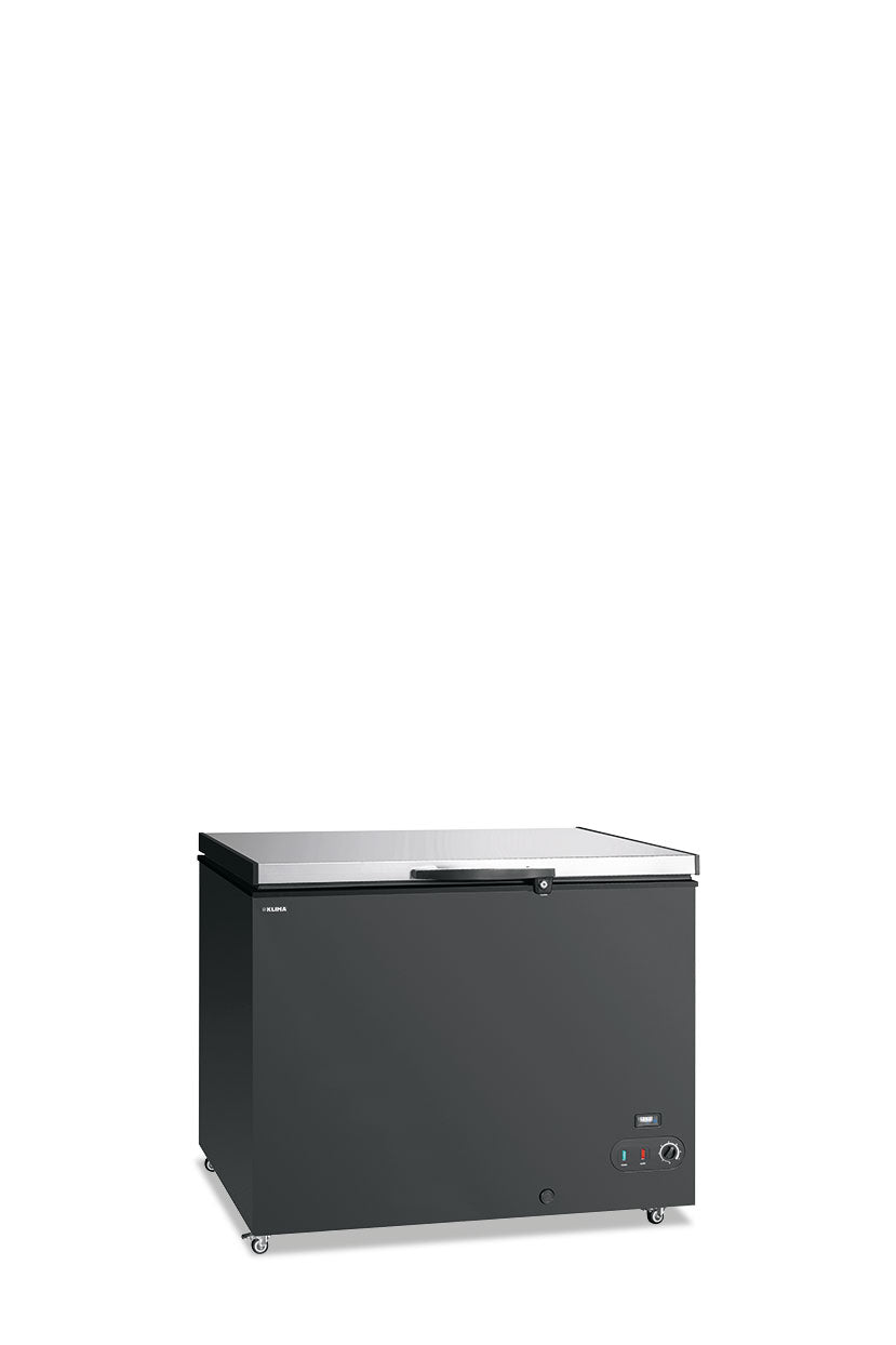 Congelatore a pozzetto Klimaitalia GELO 350 PSX