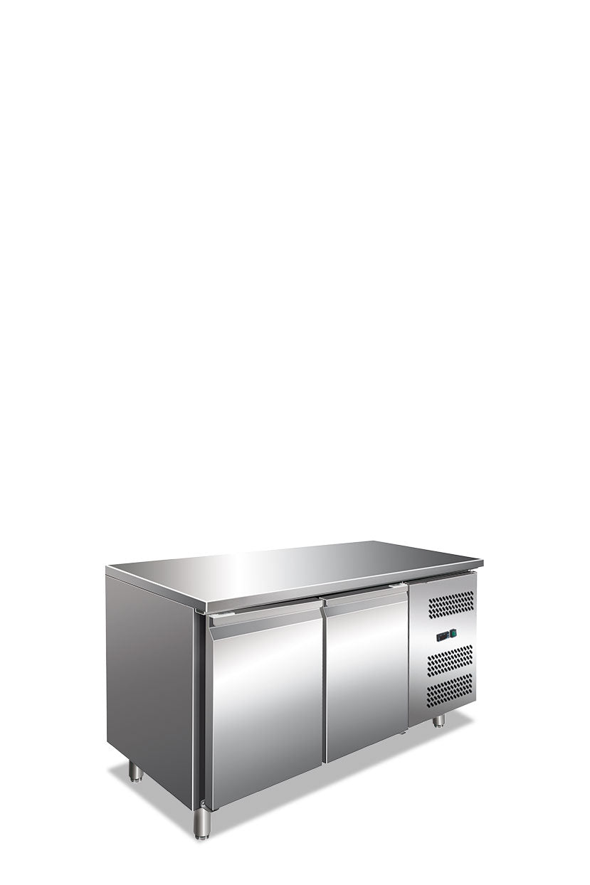 Tavolo refrigerato professionale Klimaitalia GN 2100 TN