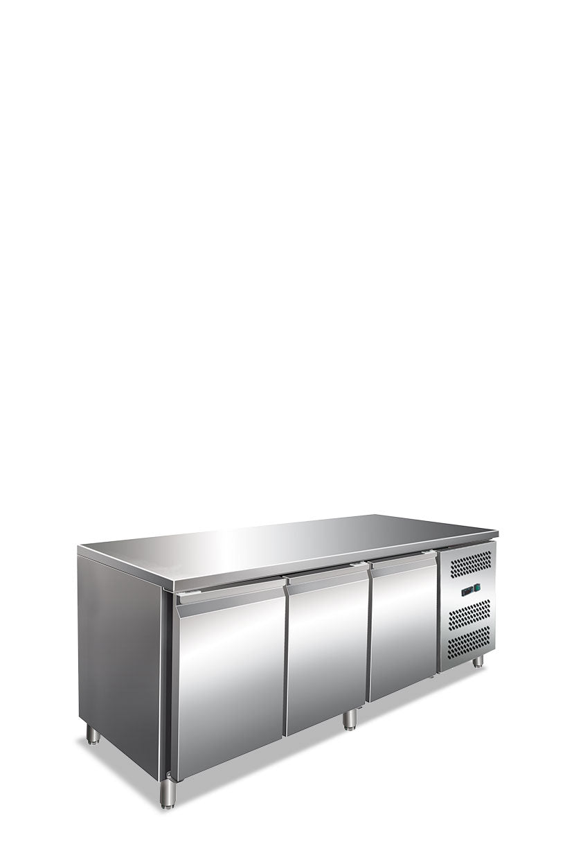 Tavolo refrigerato professionale Klimaitalia GN 3100 TN