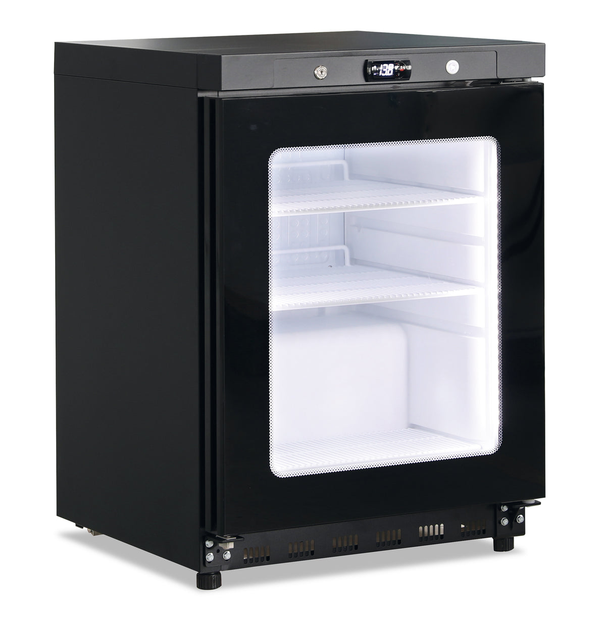 Klimaitalia GN 200 G TN BLK - foto originale ad alta risoluzione