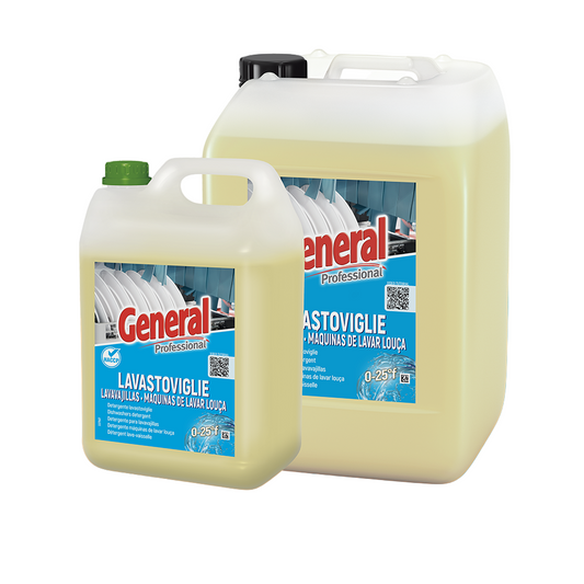 Detergente lavastoviglie general professional 6 kg