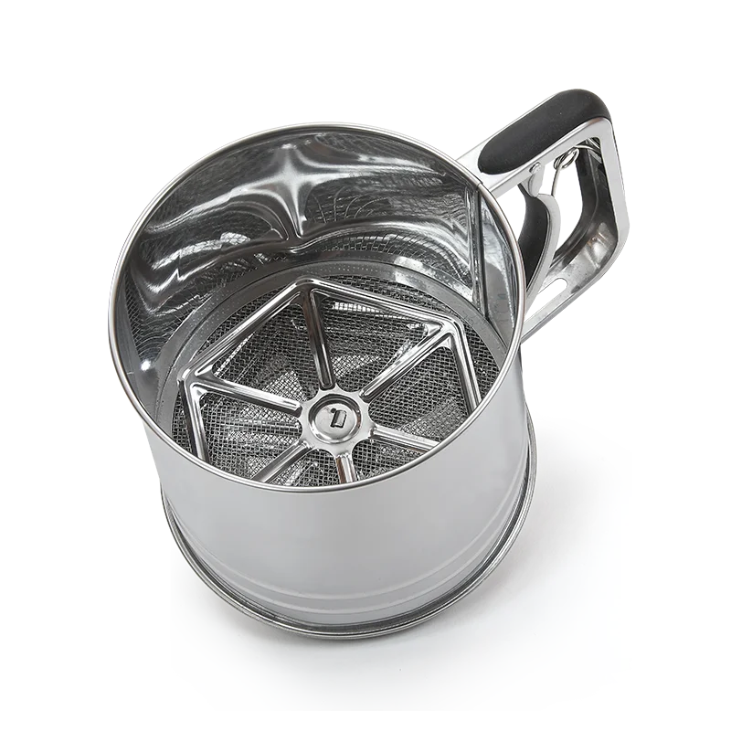 Flour sifter